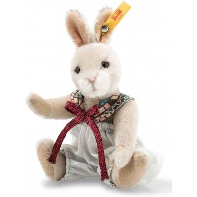 Non communiqué Steiff Vintage Memories lapin Rick en boîte-cadeau - 16 cm - Publicité Non communiqué Steiff Vintage Memories lapin Rick en boîte-cadeau - 16 cm - Publicité