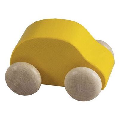 Non communiqué Detoa eveil Ma premiere voiture Jaune Jaune - Publicité Non communiqué Detoa eveil Ma premiere voiture Jaune Jaune - Publicité