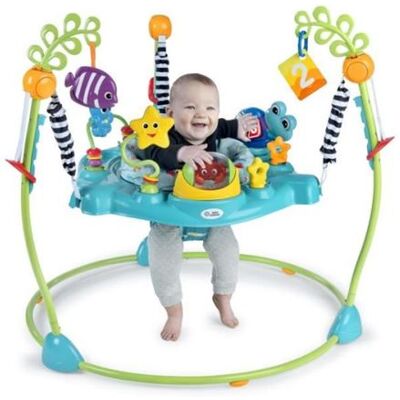 Non communiqué BABY EINSTEIN Ocean E plorers Curiosity Cove aire d éveil éducative 2 en 1 et jouet au sol - Publicité Non communiqué BABY EINSTEIN Ocean E plorers Curiosity Cove aire d éveil éducative 2 en 1 et jouet au sol - Publicité