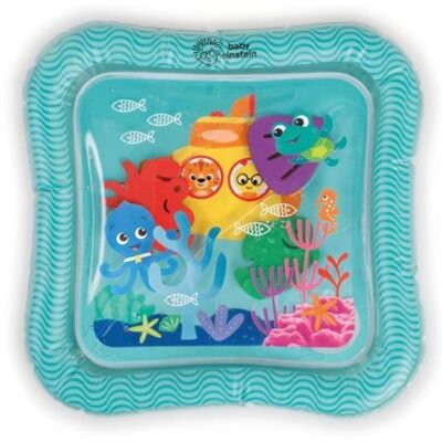Non communiqué BABY EINSTEIN Tapis a eau Décou e sensorielle Ocean E plorers 0 a 36 mois - Publicité Non communiqué BABY EINSTEIN Tapis a eau Décou e sensorielle Ocean E plorers 0 a 36 mois - Publicité