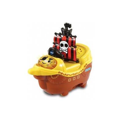 Non communiqué Bateau adam le pirate des oceans 2 en 1 : bain et hors de l'eau - tut tut marins - jouet musical et lumineux - vtech garcon - Publicité Non communiqué Bateau adam le pirate des oceans 2 en 1 : bain et hors de l'eau - tut tut marins - jouet musical et lumineux - vtech garcon - Publicité