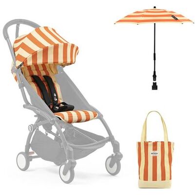 Non communiqué STOKKE - Kit d'été YOYO 3 Riviera Capri Capri - Publicité Non communiqué STOKKE - Kit d'été YOYO 3 Riviera Capri Capri - Publicité