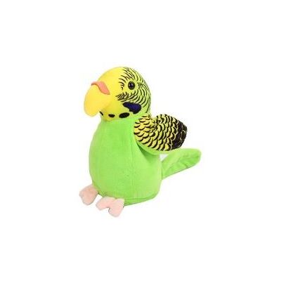 Non communiqué Cute mimicry pet talking répète ce que vous dites jouet électronique en peluche vert Vert - Publicité Non communiqué Cute mimicry pet talking répète ce que vous dites jouet électronique en peluche vert Vert - Publicité