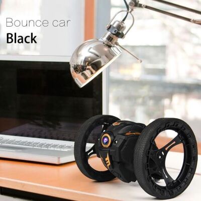 Générique 2.4G 2MP WiFi FPV Caméra RC saut voiture saut en hauteur Stunt Car RC Bounce voiture jouet_onaeatza1388 - Publicité Générique 2.4G 2MP WiFi FPV Caméra RC saut voiture saut en hauteur Stunt Car RC Bounce voiture jouet_onaeatza1388 - Publicité