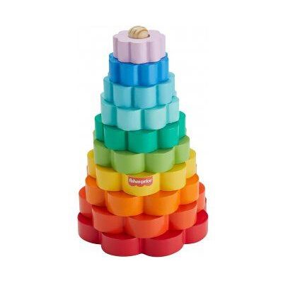 Non communiqué Pyramide anneaux bebe en bois fsc 9 anneaux et 1 base - empileur arc en ciel tour empilable - des 18 mois - set jouet bebe et carte - Publicité Non communiqué Pyramide anneaux bebe en bois fsc 9 anneaux et 1 base - empileur arc en ciel tour empilable - des 18 mois - set jouet bebe et carte - Publicité