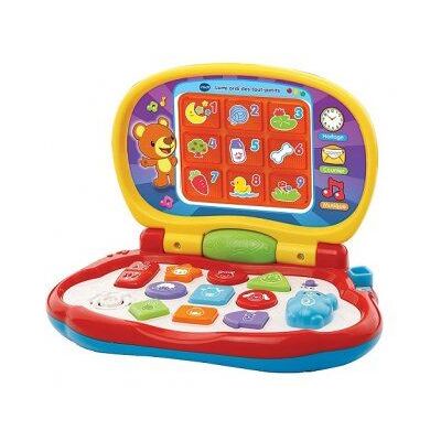 Non communiqué Lumi ordi des petits parlant et musical vtech baby - version francaise - ordinateur bebe 12-36 mois - Publicité Non communiqué Lumi ordi des petits parlant et musical vtech baby - version francaise - ordinateur bebe 12-36 mois - Publicité