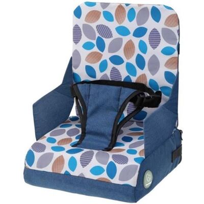 Non communiqué Rehausseur Siege d appoint d alimentation portable DREAMBABY Grab N Go Feuilles - Publicité Non communiqué Rehausseur Siege d appoint d alimentation portable DREAMBABY Grab N Go Feuilles - Publicité