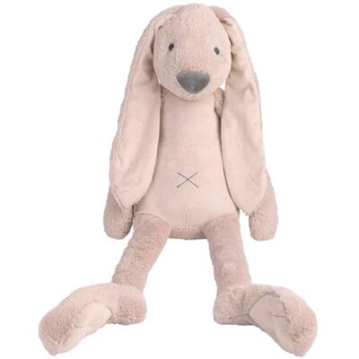 Happy Horse Lapin Richie - 58 cm - Rose Ancien - Peluche - Publicité Happy Horse Lapin Richie - 58 cm - Rose Ancien - Peluche - Publicité
