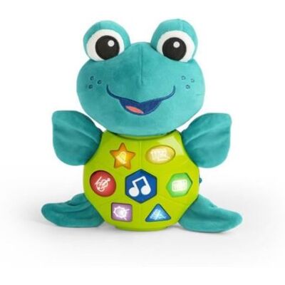 Non communiqué BABY EINSTEIN NEPTUNE la tortue Peluche jouet d éveil musical interactif multilingue 6 - Publicité Non communiqué BABY EINSTEIN NEPTUNE la tortue Peluche jouet d éveil musical interactif multilingue 6 - Publicité