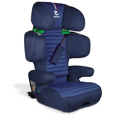 Non communiqué RENOLUX - Rehausseur Renofix 2 Softness 100-150cm Océan Bleu - Publicité Non communiqué RENOLUX - Rehausseur Renofix 2 Softness 100-150cm Océan Bleu - Publicité