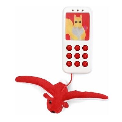 Brio - Téléphone portable avec lapin Brio - Publicité Brio - Téléphone portable avec lapin Brio - Publicité