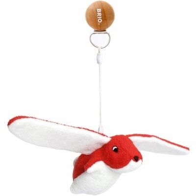 Brio - Hochet pour poussette - Mon doudou à clipper Brio - Publicité Brio - Hochet pour poussette - Mon doudou à clipper Brio - Publicité