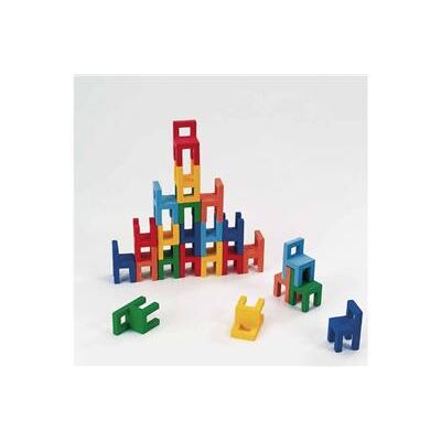 Jeu d'équilibre Chaise à balançoire, Jeu Enfant en bois Goki - Publicité Jeu d'équilibre Chaise à balançoire, Jeu Enfant en bois Goki - Publicité