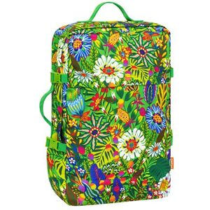 Non communiqué Sac cabine - Explorer 27 Litres - Pylones - Fleurs vert - Publicité Non communiqué Sac cabine - Explorer 27 Litres - Pylones - Fleurs vert - Publicité