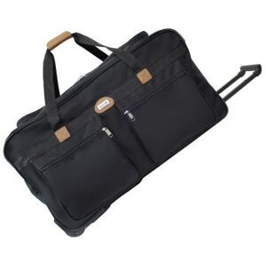 Sac de Voyage à Roulettes Utopia Bibrown - Grande Taille - Ultra Léger - Toile - Publicité Sac de Voyage à Roulettes Utopia Bibrown - Grande Taille - Ultra Léger - Toile - Publicité