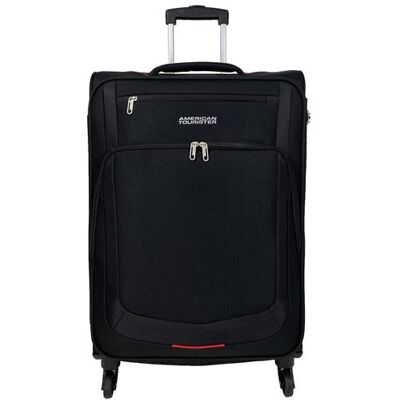 Non communiqué Valise American Tourister Noir - summer06 - Publicité Non communiqué Valise American Tourister Noir - summer06 - Publicité