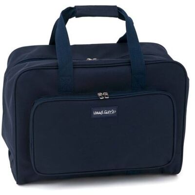 Hobby Gift MR4660 Sac pour machine à coudre bleu marine - Sac pour machine à coudre - Publicité Hobby Gift MR4660 Sac pour machine à coudre bleu marine - Sac pour machine à coudre - Publicité