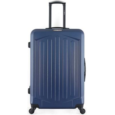 Non communiqué bluestar - valise grand format hagen 75 cm 4 roues - marine - Publicité Non communiqué bluestar - valise grand format hagen 75 cm 4 roues - marine - Publicité
