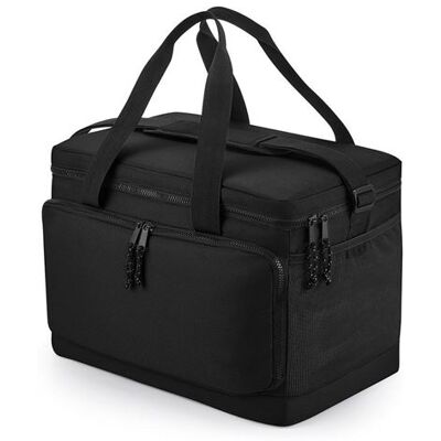 Non communiqué Bag-base - Grand sac isotherme recycle - BG290 - noir - Publicité Non communiqué Bag-base - Grand sac isotherme recycle - BG290 - noir - Publicité