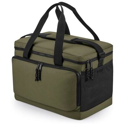 Non communiqué Bag-base - Grand sac isotherme recycle - BG290 - vert militaire - Publicité Non communiqué Bag-base - Grand sac isotherme recycle - BG290 - vert militaire - Publicité