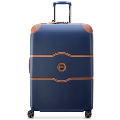 Non communiqué Valise soute rigide DELSEY PARIS - CHATELET AIR 2.0 - 76 cm x 52 cm x 32 cm cm - 110 L - XXL - Marine - Publicité Non communiqué Valise soute rigide DELSEY PARIS - CHATELET AIR 2.0 - 76 cm x 52 cm x 32 cm cm - 110 L - XXL - Marine - Publicité