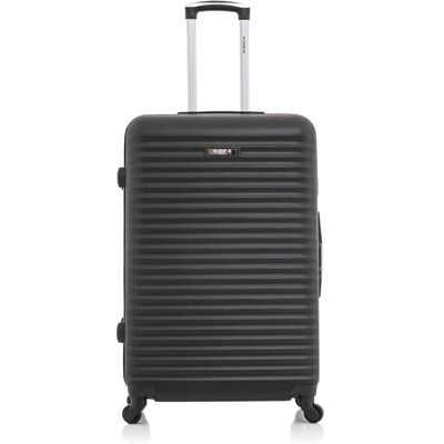 Non communiqué bluestar - valise grand format brazilia 75 cm 4 roues - noir - Publicité Non communiqué bluestar - valise grand format brazilia 75 cm 4 roues - noir - Publicité