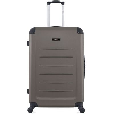 Non communiqué Valise grand format BLUESTAR rigide opera - marron - Publicité Non communiqué Valise grand format BLUESTAR rigide opera - marron - Publicité