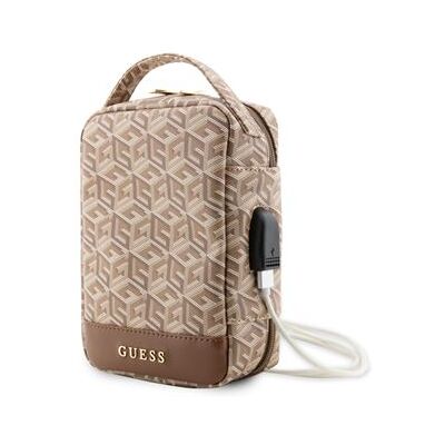 Non communiqué Sacoche de voyage USB Guess - Modèle G Cube - Publicité Non communiqué Sacoche de voyage USB Guess - Modèle G Cube - Publicité