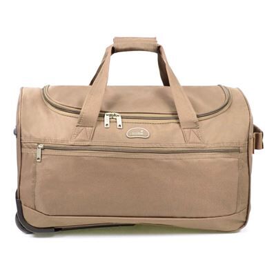 Non communiqué bluestar - sac m manon 50 cm - taupe - Publicité Non communiqué bluestar - sac m manon 50 cm - taupe - Publicité