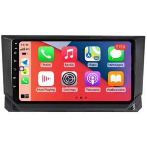 Non communiqué Autoradio Multimédia RoverOne CarPlay Android Auto DSP GPS pour Seat Ibiza 2017 - 2020 - Publicité Non communiqué Autoradio Multimédia RoverOne CarPlay Android Auto DSP GPS pour Seat Ibiza 2017 - 2020 - Publicité