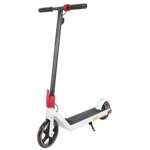 Non communiqué Trottinette Électrique Pliable Pneu 8 Pouces Blanc YONIS - Publicité Non communiqué Trottinette Électrique Pliable Pneu 8 Pouces Blanc YONIS - Publicité