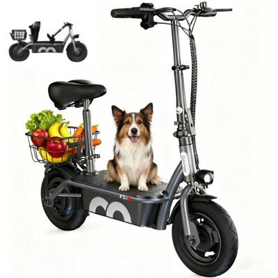 Non communiqué Trottinette Électrique Pliable iScooter F2 - 500W, Autonomie 30 km, Vitesse Max 30 km/h, Pneus 10 Pouces, 2 Vitesses Réglables Pour les Commutes Urbaines et le Transport Économique - Publicité Non communiqué Trottinette Électrique Pliable iScooter F2 - 500W, Autonomie 30 km, Vitesse Max 30 km/h, Pneus 10 Pouces, 2 Vitesses Réglables Pour les Commutes Urbaines et le Transport Économique - Publicité