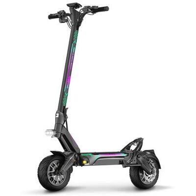 Pact Informatique Trottinette électrique UrbanGlide EON X AIR 1200 W Multicolore - Publicité Pact Informatique Trottinette électrique UrbanGlide EON X AIR 1200 W Multicolore - Publicité