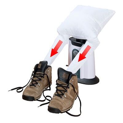 Sichler Haushaltsgeräte Sèche-chaussures pour mannequin de séchage BP-250 - Publicité Sichler Haushaltsgeräte Sèche-chaussures pour mannequin de séchage BP-250 - Publicité