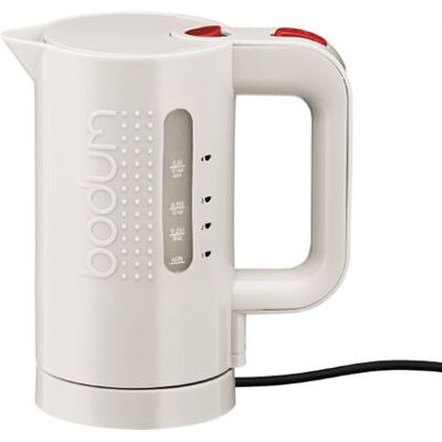 Bouilloire électrique BODUM Bistro - Bouilloire 0.5L - Publicité Bouilloire électrique BODUM Bistro - Bouilloire 0.5L - Publicité
