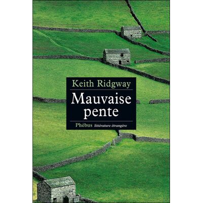 Mauvaise pente ou va la nuit Le roman à l'origine du film - Keith Ridgway - Phebus - broché - Guide - Publicité Mauvaise pente ou va la nuit Le roman à l'origine du film - Keith Ridgway - Phebus - broché - Guide - Publicité