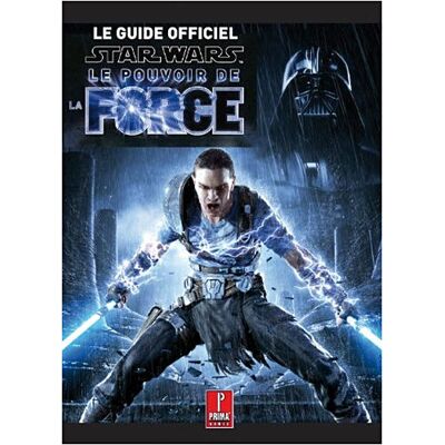 Logithéque Star Wars : le pouvoir de la force 2 guide de jeu - Publicité Logithéque Star Wars : le pouvoir de la force 2 guide de jeu - Publicité