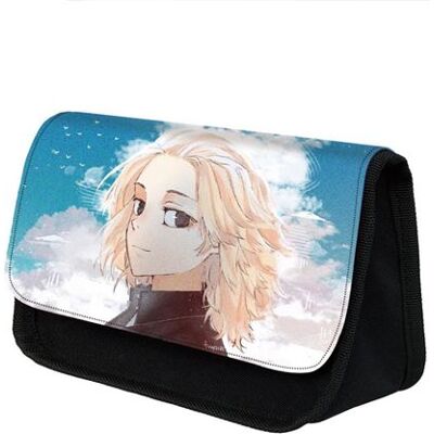 Non communiqué Trousse à crayon Tokyo Revengers pour Garçon et Filles (PC5768) 22x13x7.5 cm Multicolore Multicolore - Publicité Non communiqué Trousse à crayon Tokyo Revengers pour Garçon et Filles (PC5768) 22x13x7.5 cm Multicolore Multicolore - Publicité