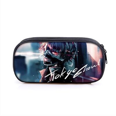 Non communiqué Trousse à crayon Tokyo Ghoul pour Garçon et Filles (PC5781) 21.5x10x5.5 cm Multicolore Multicolore - Publicité Non communiqué Trousse à crayon Tokyo Ghoul pour Garçon et Filles (PC5781) 21.5x10x5.5 cm Multicolore Multicolore - Publicité