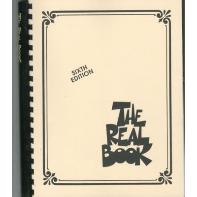 Hal Leonard Corp The Real Book - Publicité Hal Leonard Corp The Real Book - Publicité