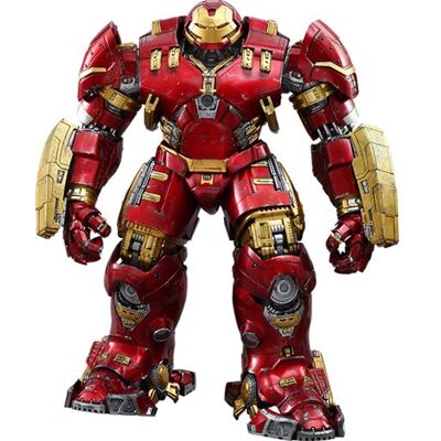 Figurine Hot Toys MMS285 - Marvel Comics - Avengers : Age Of Ultron - Hulkbuster Multicolore - Publicité Figurine Hot Toys MMS285 - Marvel Comics - Avengers : Age Of Ultron - Hulkbuster Multicolore - Publicité