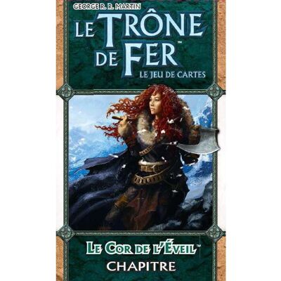 Edge - Le Trône de Fer JCE - Le Cor de l'Eveil - Publicité Edge - Le Trône de Fer JCE - Le Cor de l'Eveil - Publicité
