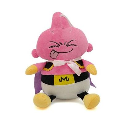 Non communiqué Peluche Dragon Ball Majin Buu 25 cm - Multicolore - Publicité Non communiqué Peluche Dragon Ball Majin Buu 25 cm - Multicolore - Publicité
