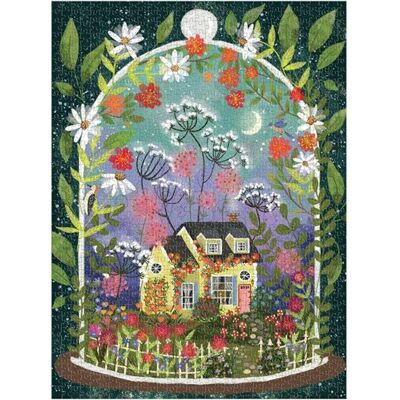 Non communiqué Puzzle 1000 pièces : Joy Laforme Bloomarium - Publicité Non communiqué Puzzle 1000 pièces : Joy Laforme Bloomarium - Publicité