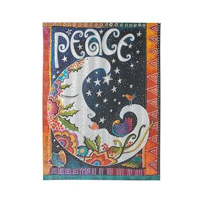 Non communiqué Paperblanks - Laurel Burch Collection - Peace Playful Creations - puzzle - 1000 pièces Multicolore - Publicité Non communiqué Paperblanks - Laurel Burch Collection - Peace Playful Creations - puzzle - 1000 pièces Multicolore - Publicité