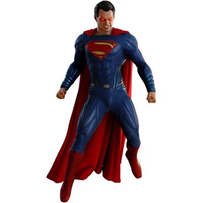 Figurine Hot Toys MMS465 - Dc Comics - Justice League - Superman Multicolore - Publicité Figurine Hot Toys MMS465 - Dc Comics - Justice League - Superman Multicolore - Publicité