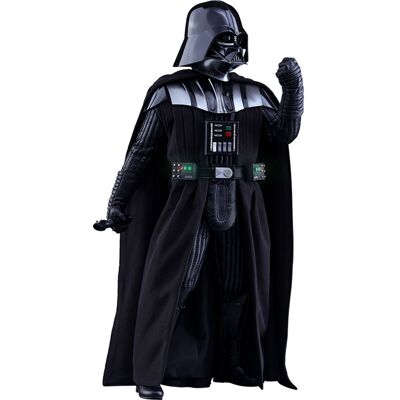 Figurine Hot Toys MMS388 - Rogue One : A Star Wars Story - Darth Vader Multicolore - Publicité Figurine Hot Toys MMS388 - Rogue One : A Star Wars Story - Darth Vader Multicolore - Publicité