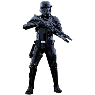 Figurine Hot Toys MMS398 - Rogue One : A Star Wars Story - Death Trooper Multicolore - Publicité Figurine Hot Toys MMS398 - Rogue One : A Star Wars Story - Death Trooper Multicolore - Publicité
