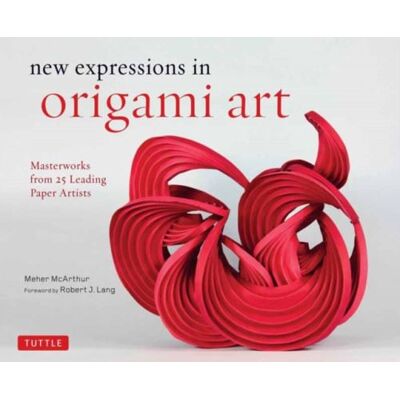 Générique New Expressions in Origami Art - Publicité Générique New Expressions in Origami Art - Publicité