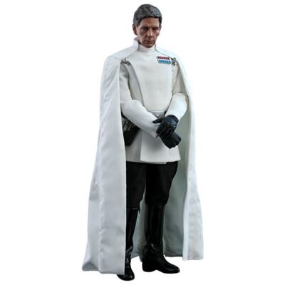Figurine Hot Toys MMS519 - Rogue One : A Star Wars Story - Director Krennic Multicolore - Publicité Figurine Hot Toys MMS519 - Rogue One : A Star Wars Story - Director Krennic Multicolore - Publicité